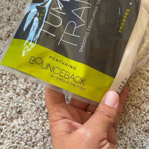 Tummy transformer-post maternity belly band - Picture 3 of 8